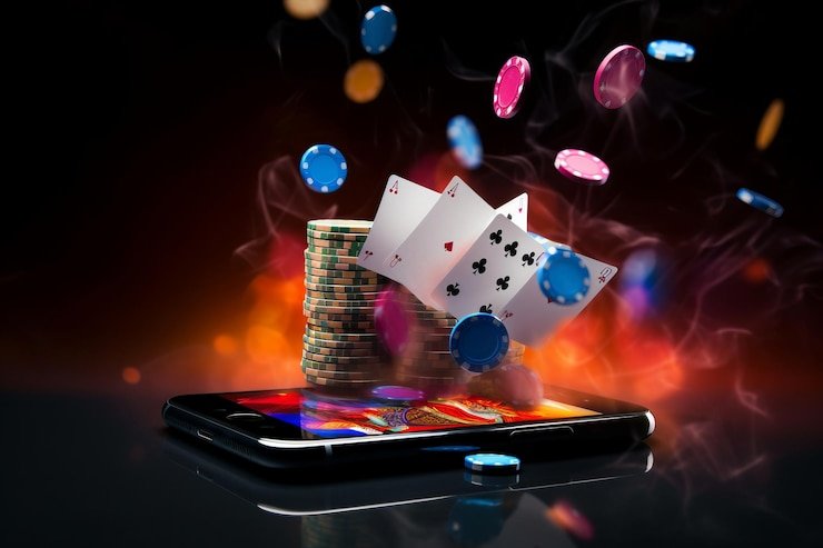 linkbola mobile app interface showing live-dealer table selection